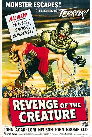 Revenge of the Creature
