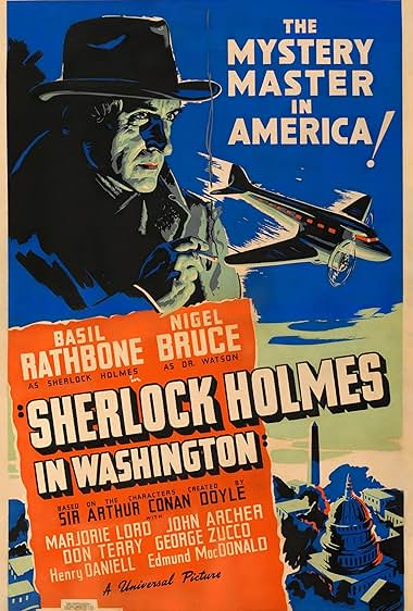 Sherlock Holmes in Washington
