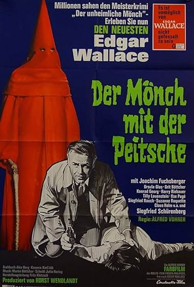 Der Mönch mit der Peitsche