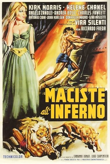 Maciste all'inferno