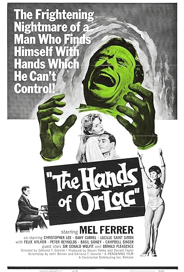 The Hands of Orlac