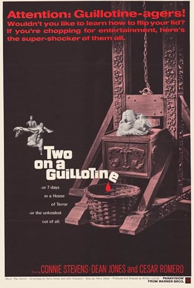 Two on a Guillotine
