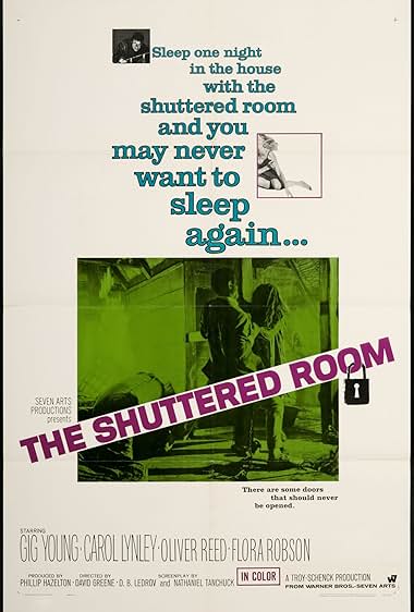 The Shuttered Room