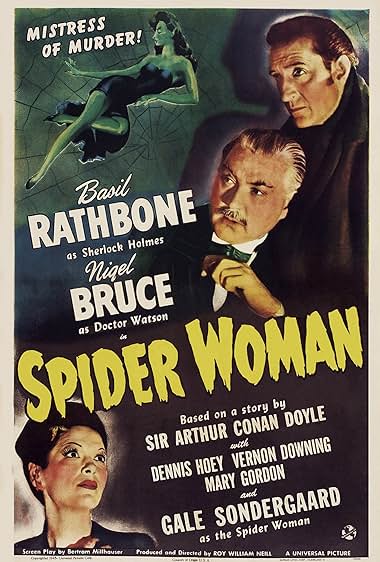 The Spider Woman