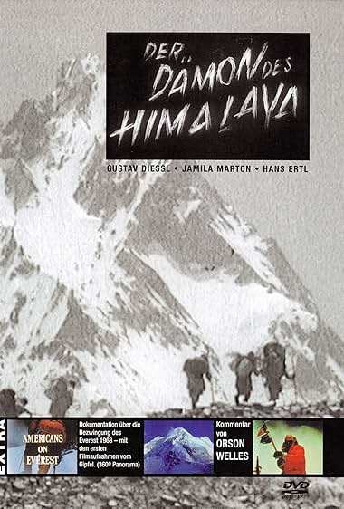 Der Dämon des Himalaya