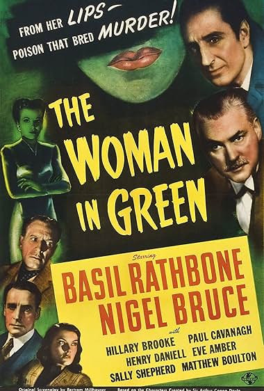 The Woman in Green