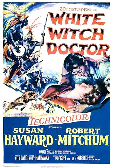 White Witch Doctor