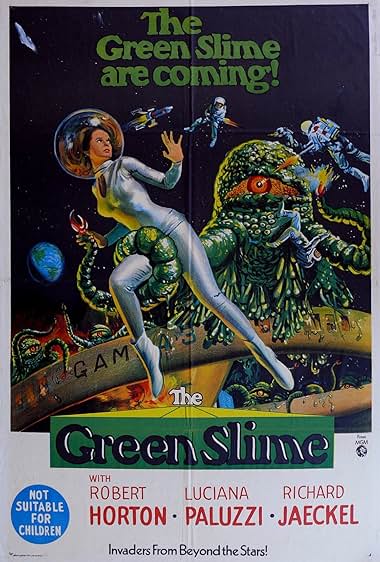 The Green Slime