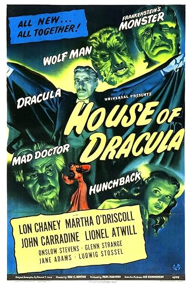 House of Dracula