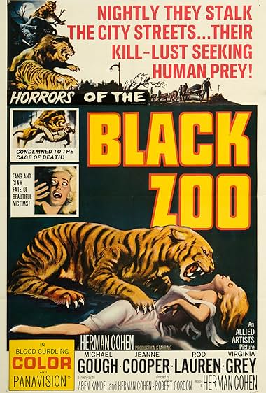 Black Zoo