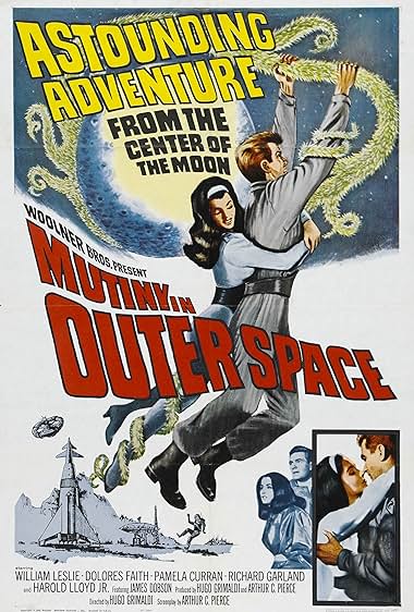 Mutiny in Outer Space