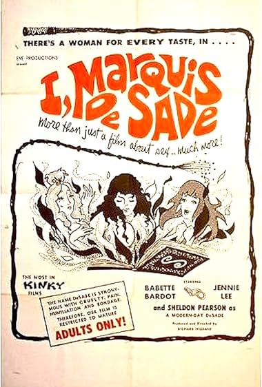 I, Marquis de Sade