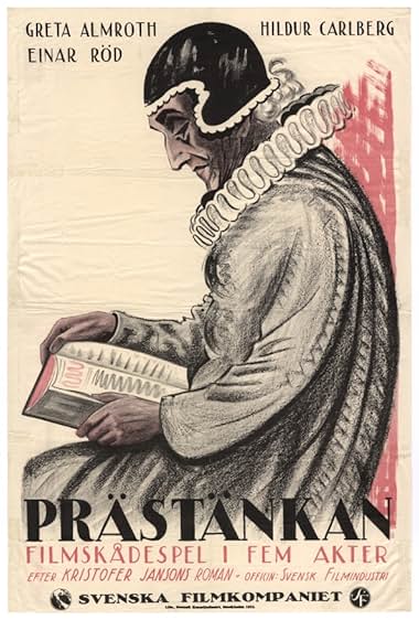 Prästänkan