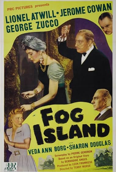 Fog Island
