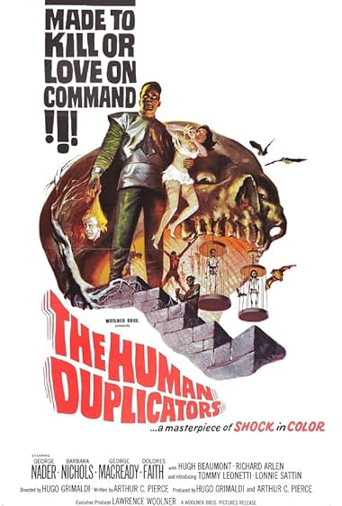 The Human Duplicators