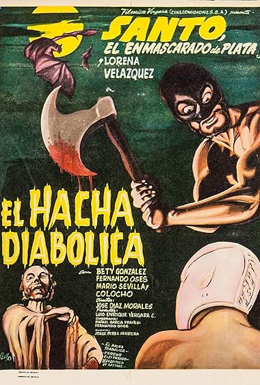 El hacha diabólica