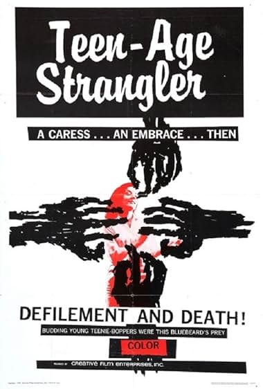 Teen-Age Strangler