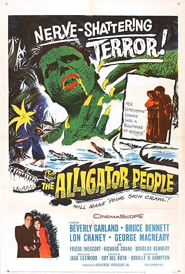 The Alligator People