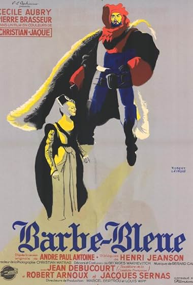 Barbe-Bleue