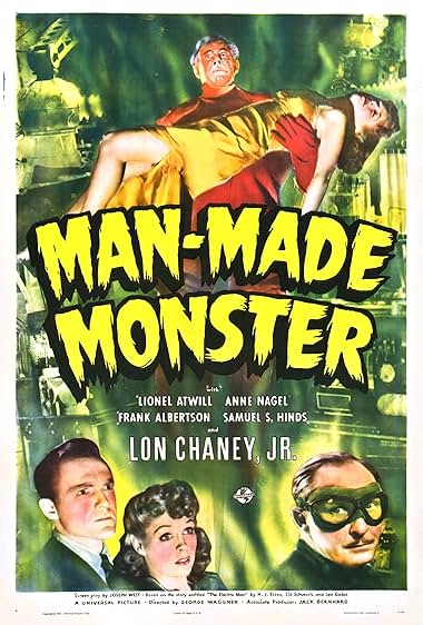 The Atomic Monster