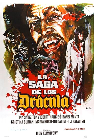 La saga de los Drácula