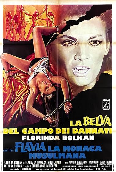 Flavia, La Monaca Musulmana