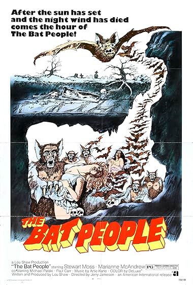 The Bat People