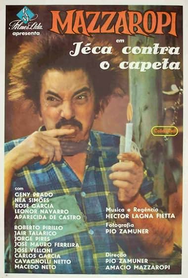 O Jeca Contra o Capeta