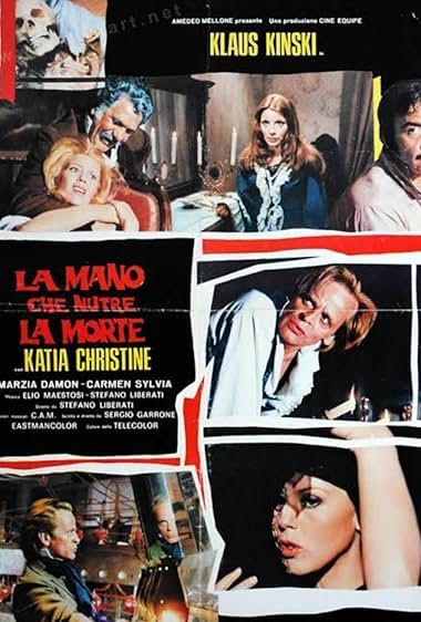 La mano che nutre la morte