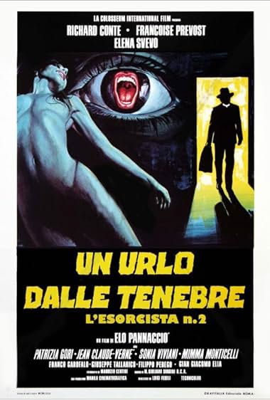 Un urlo dalle tenebre