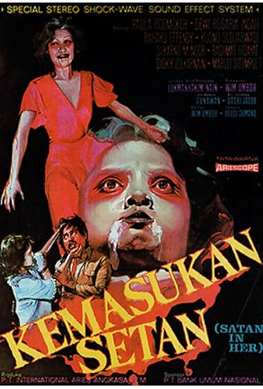 Kemasukan setan