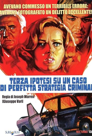 Terza ipotesi su un caso di perfetta strategia criminale