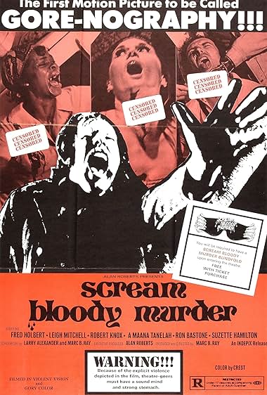 Scream Bloody Murder