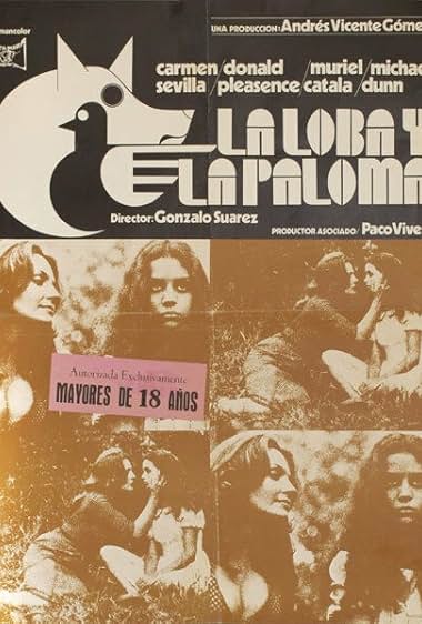 La loba y la Paloma