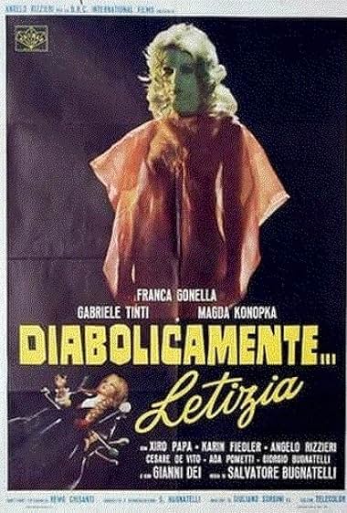 Diabolicamente… Letizia
