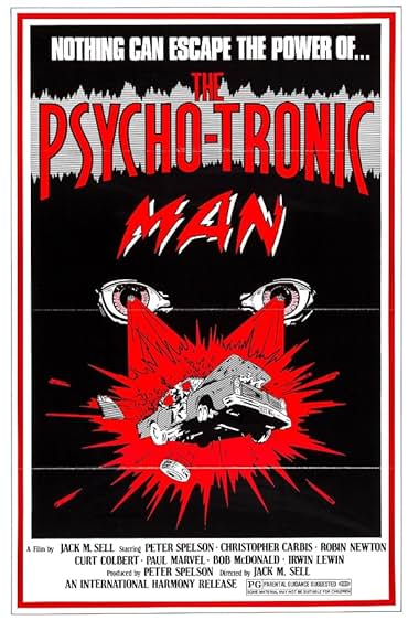 The Psychotronic Man