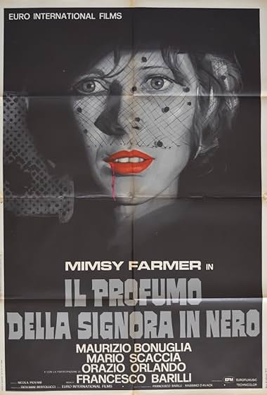 Il profumo della signora in nero