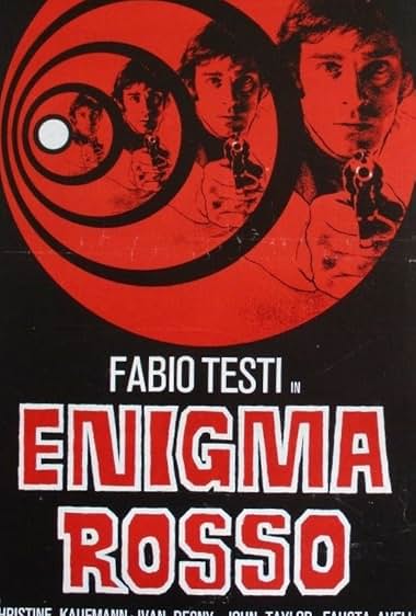 Enigma rosso