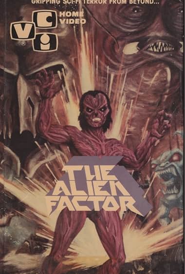 The Alien Factor