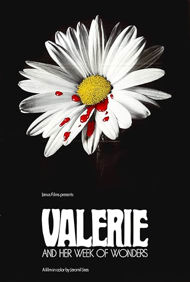 Valerie a týden divu