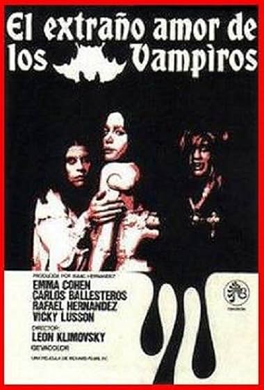 Strange Love of the Vampires