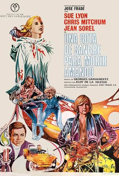 Una gota de sangre para morir amando