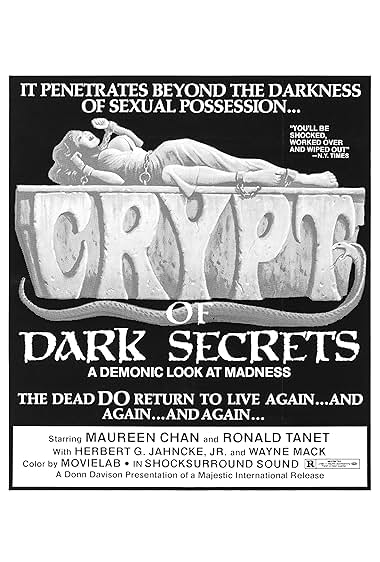 Crypt of Dark Secrets
