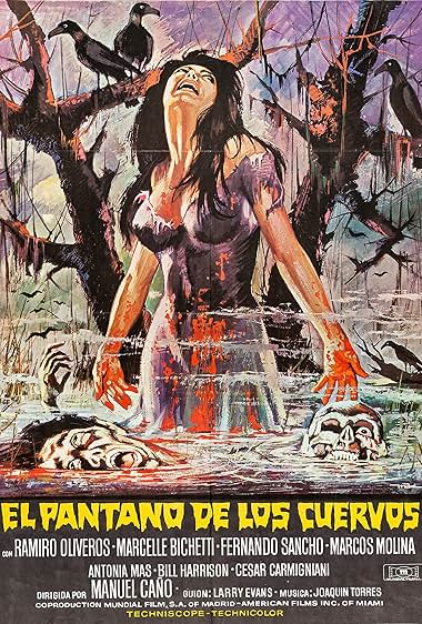 El pantano de los cuervos
