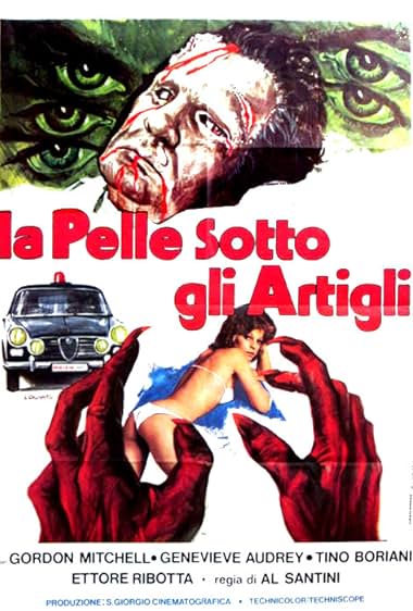 La pelle sotto gli artigli