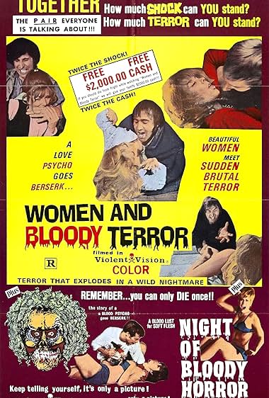 Women and Bloody Terror