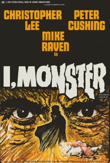 I, Monster