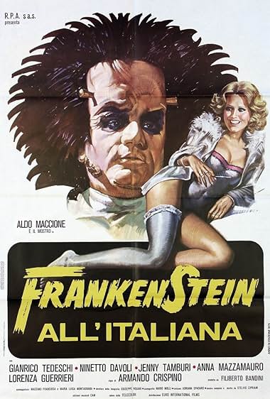 Frankenstein all'italiana