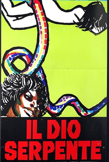 Il dio serpente