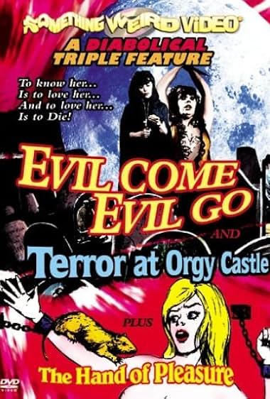 Terror at Orgy Castle